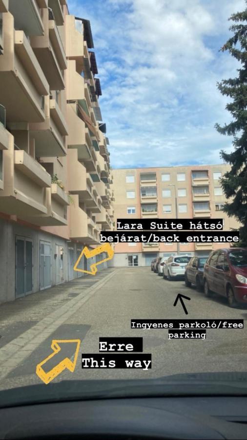Lara Suite Szombathely Exterior foto